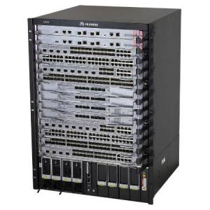 華為交換機(jī) S12708( 雙控，48口千兆電，16口萬兆光，2*3000W電源）